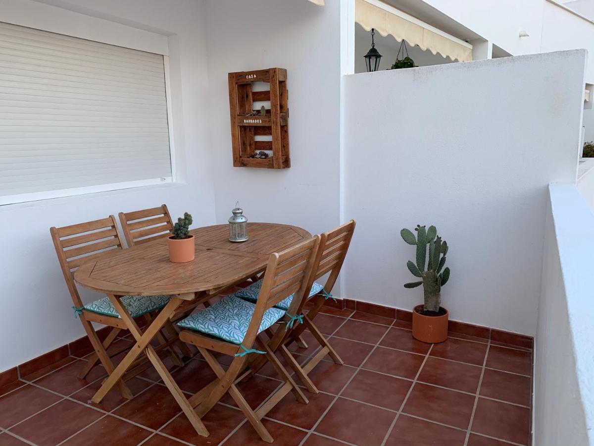 Casa Barbados En Agua Amarga Apartment อากัวอามาร์กา ภายนอก รูปภาพ