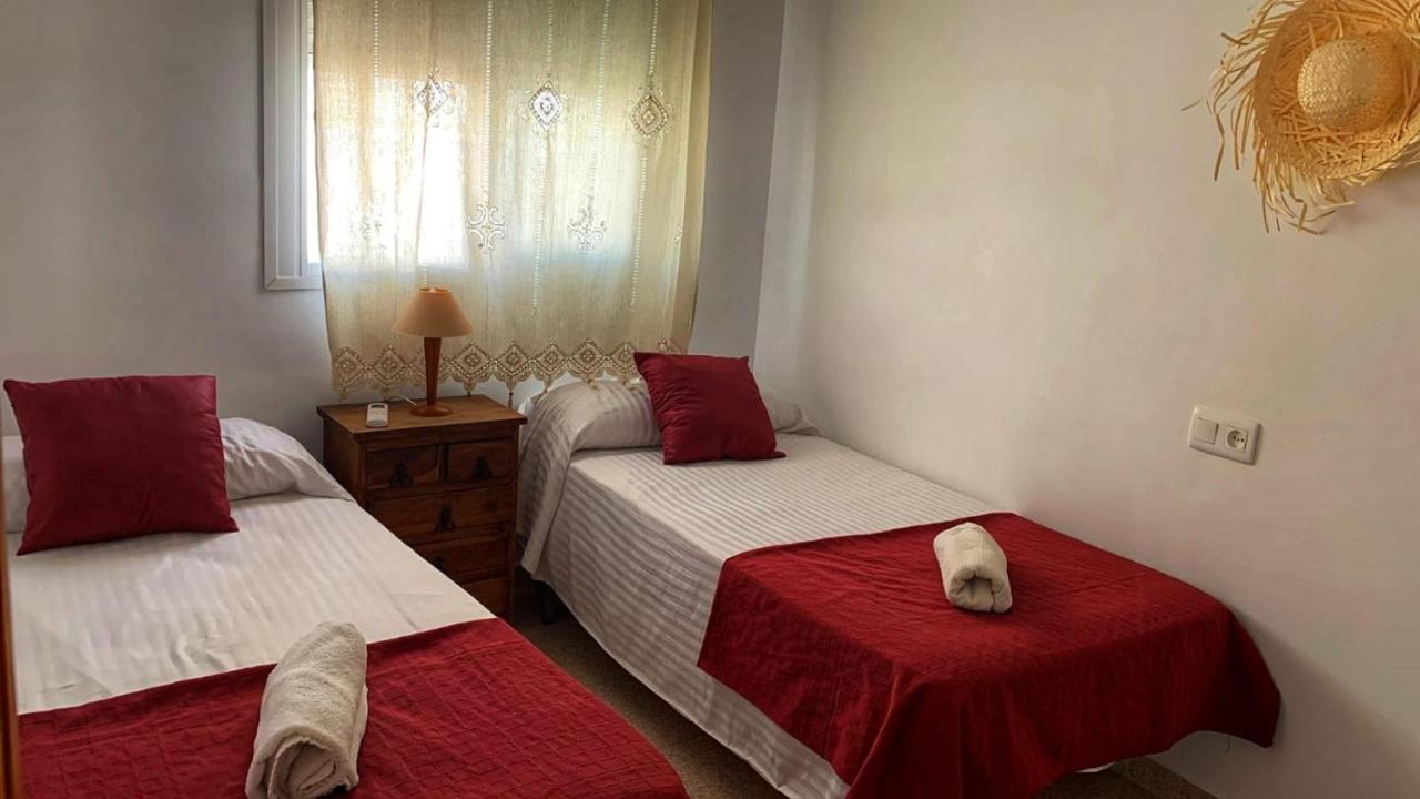 Casa Barbados En Agua Amarga Apartment อากัวอามาร์กา ภายนอก รูปภาพ