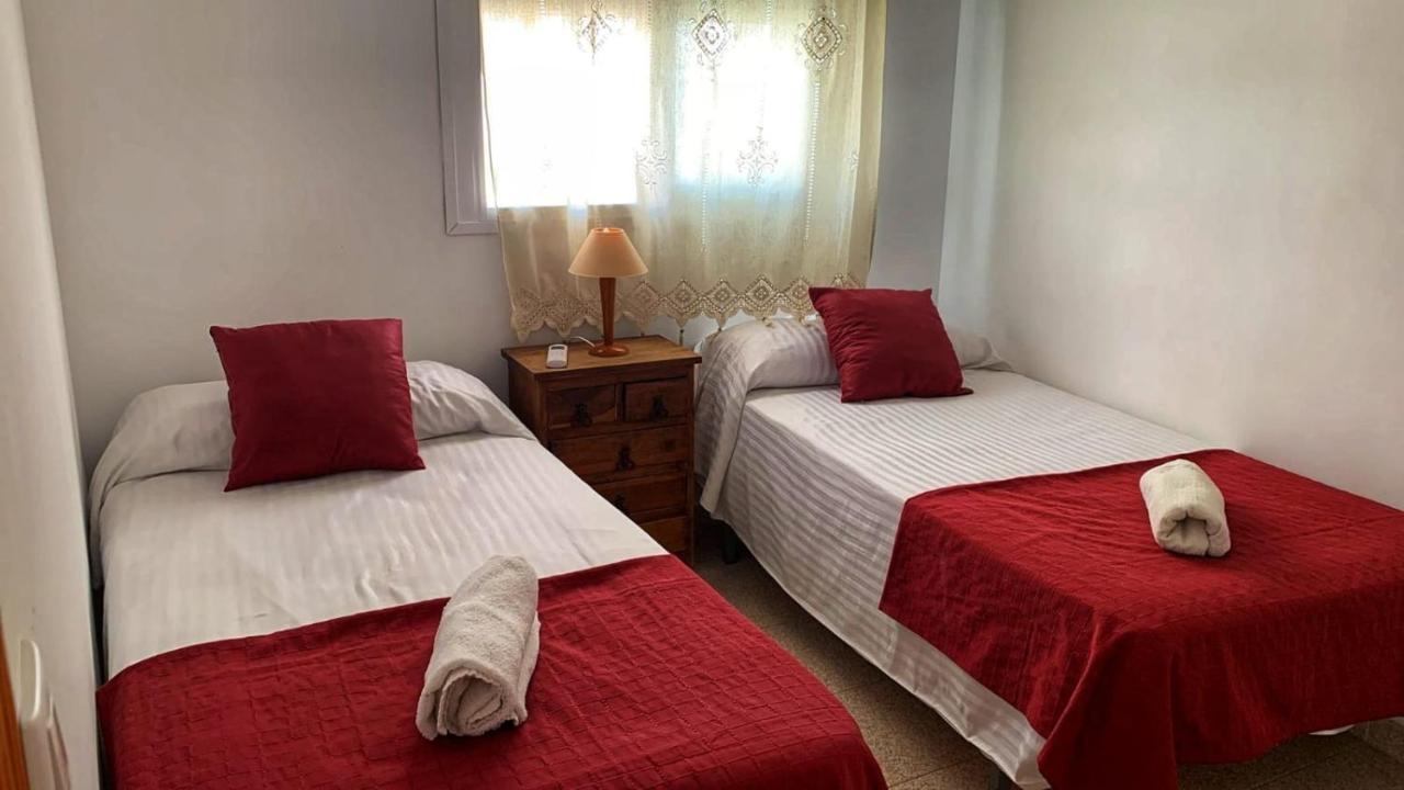 Casa Barbados En Agua Amarga Apartment อากัวอามาร์กา ภายนอก รูปภาพ