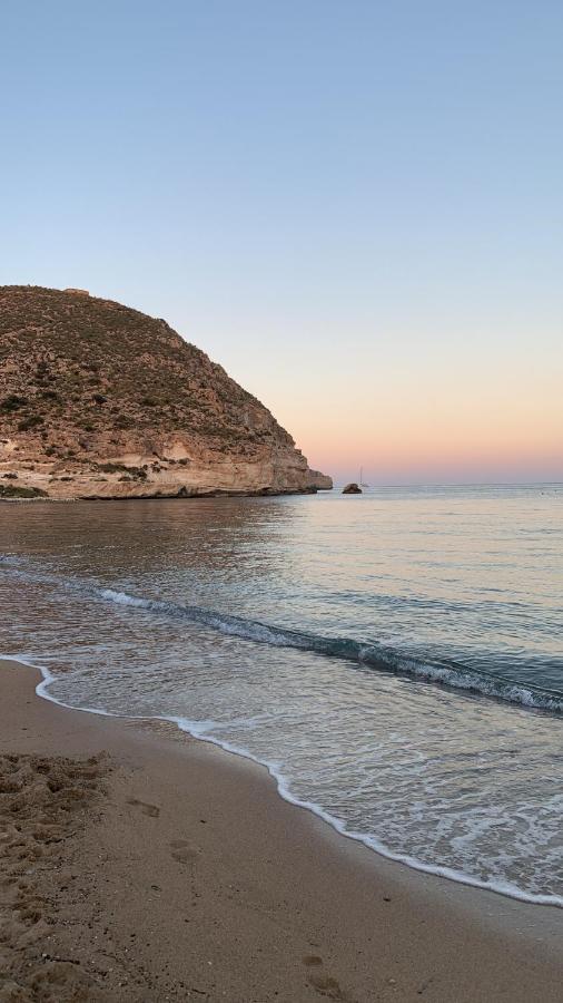 Casa Barbados En Agua Amarga Apartment อากัวอามาร์กา ภายนอก รูปภาพ