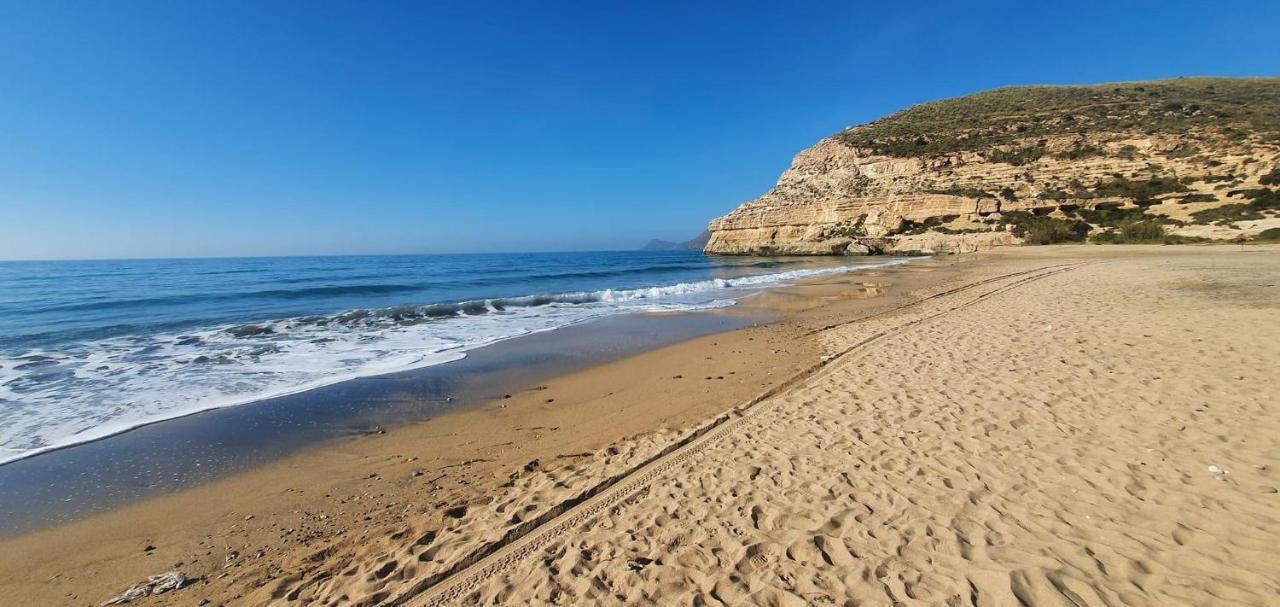 Casa Barbados En Agua Amarga Apartment อากัวอามาร์กา ภายนอก รูปภาพ