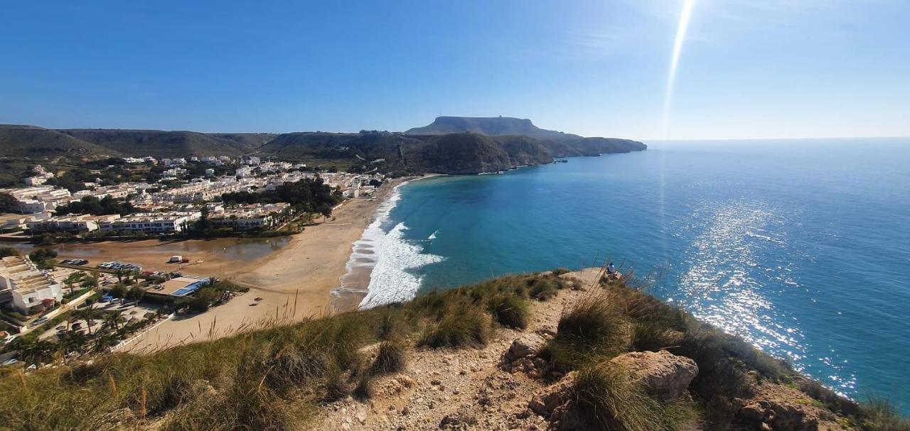 Casa Barbados En Agua Amarga Apartment อากัวอามาร์กา ภายนอก รูปภาพ